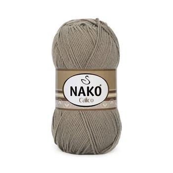 Nako Calico 12383 brąz