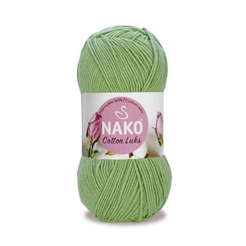 Nako Cotton Luks 97578 zieleń