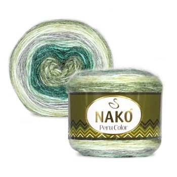 Nako PERU COLOR 32418