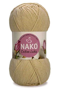 Nako Cotton Luks 97582 beżowy