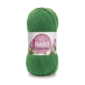 Nako Cotton Luks 97576 zielony