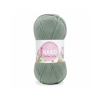 Nako Cotton Luks 97589 oliwkowy