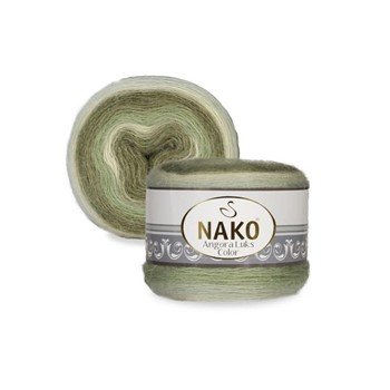 Nako Angora Luks Color 82361