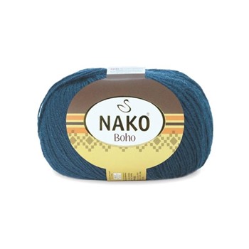 Nako Boho 10093 ciemny niebieski