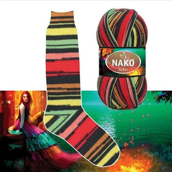 Nako Boho 82231