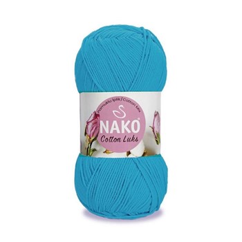 Nako Cotton Luks 97581 morski