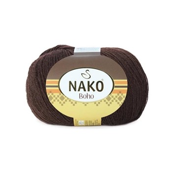 Nako Boho 12536 brąz