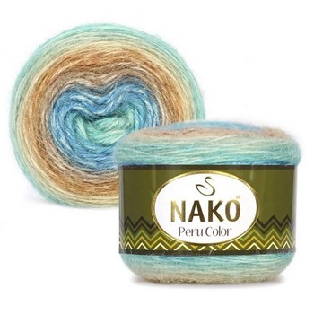 Nako PERU COLOR 32416