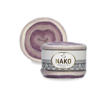 Nako Angora Luks Color 82360