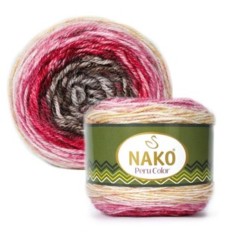 Nako PERU COLOR 32189