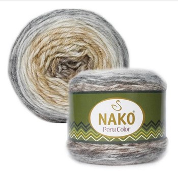 Nako PERU COLOR 32186