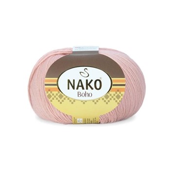 Nako Boho 12538 różowy