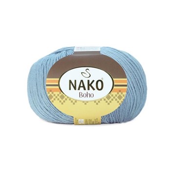 Nako Boho 12408 niebieski