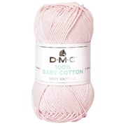 DMC Baby Cotton 763 róż