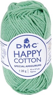 DMC Happy Cotton 782 zielony