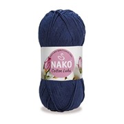 Nako Cotton Luks 97574 granat