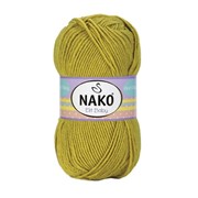 Nako Elit Baby 6687 100g awokado