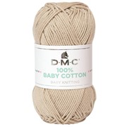 DMC Baby Cotton 773 beż