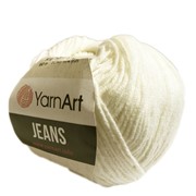 YarnArt Jeans 03 ecru