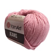 YarnArt Jeans 36 różowy