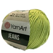 YarnArt Jeans 29 pistacja