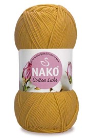 Nako Cotton Luks 97555 miodowy