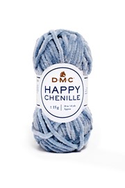 DMC Happy Chenille 18 niebieski