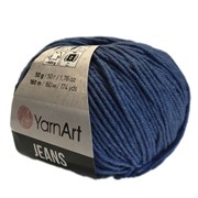 YarnArt Jeans 16 niebieski