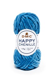 DMC Happy Chenille 26 niebieski
