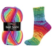 VLNA-HEP Best Socks 7074