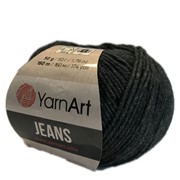 YarnArt Jeans 28 grafit