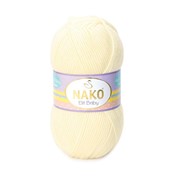 Nako Elit Baby 2378 100g żółty