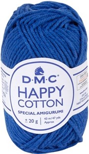 DMC Happy Cotton 798 chaber