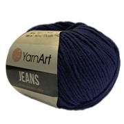 YarnArt Jeans 54 granat