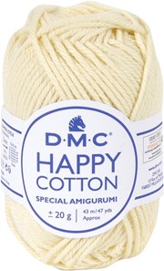 DMC Happy Cotton 770 krem