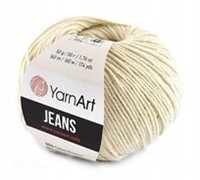 YarnArt Jeans 05 beż