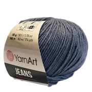 YarnArt Jeans 68 jasny jeans