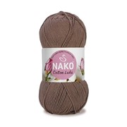 Nako Cotton Luks 97583 brązowy