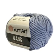 YarnArt Jeans 15 niebieski