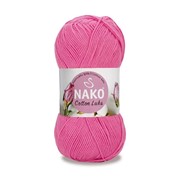 Nako Cotton Luks 97550 różowy