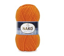 Nako SPORT WOOL 93 pomarańczowy