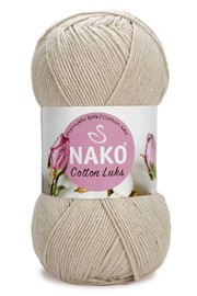 Nako Cotton Luks 97546 beżowy