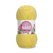 Nako Cotton Luks 97554 żółty