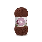 Nako Cotton Luks 97593 brązowy