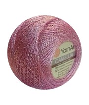 Yarn Art Camellia  415 róż