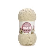 Nako Cotton Luks 97591 beżowy