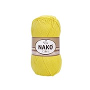 Nako Calico 11798 żółty