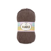 Nako Elit Baby 11218 100g brąz