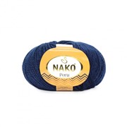 Nako PERU 6194 granat