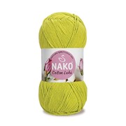 Nako Cotton Luks 97566 awokado